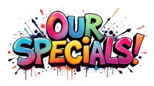 View our specials View our specials