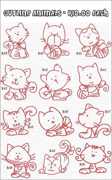 RED ANIMALS3 RED ANIMALS3